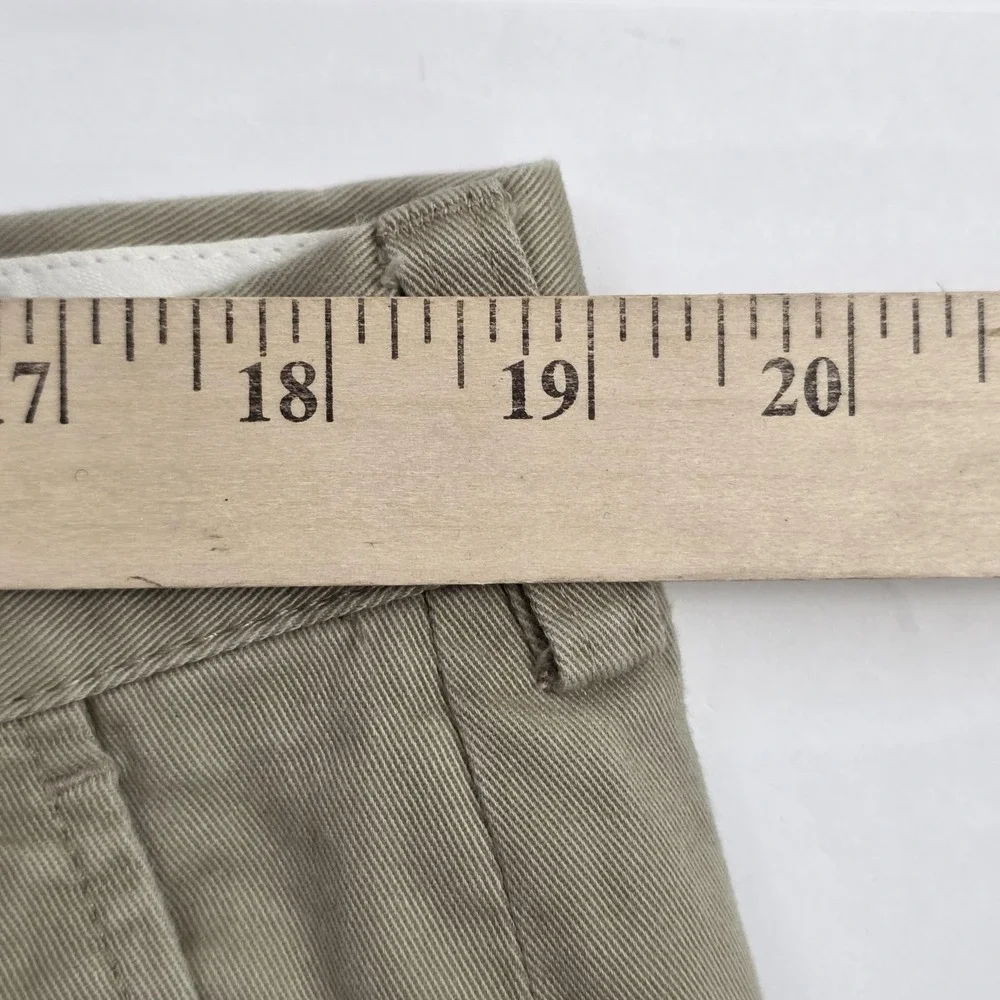 Polo Ralph Lauren Prospect Pants Mens 38x31 Beige Chino 100% Cotton Casual Khaki